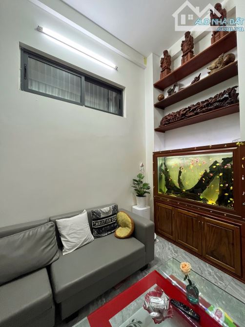 BÁN NHÀ 2 TẦNG KIÊN CỐ KIỆT OTO NGUYỄN SINH CUNG - 6