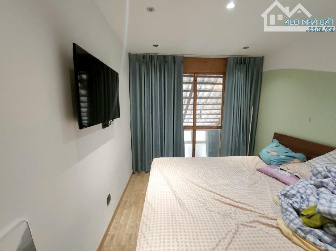 🏠🏠 NHÀ ĐẸP LUNG LINH 5 TẦNG BTCT - HẺM XE HƠI - DƯƠNG QUẢNG HÀM, P6 GÒ VẤP - 6