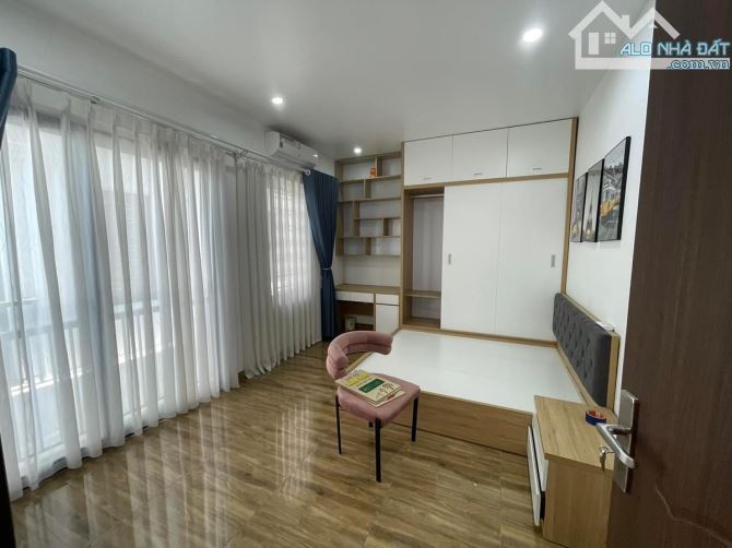 🏠 hàng hiếm nhà 4 tầng, Hoàng ngọc phách, kênh dương, lê chân, giá 4,6 tỷ, 52m2 - 6