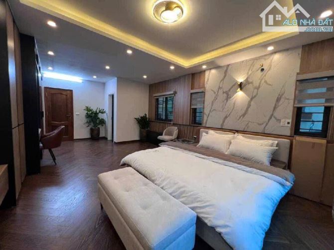 Bán nhà Tứ Liên, gara oto, thang máy, 52m2, 5 tầng, 18.35 tỷ - 6