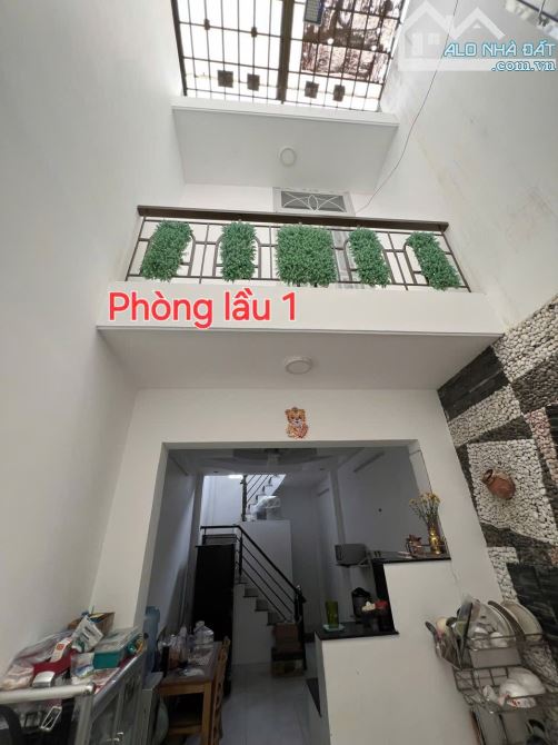 Nhà 3 lẩu, sổ riêng, hẻm xe tải Lê Văn Lương, Phước Kiển, Nhà Bè - 5