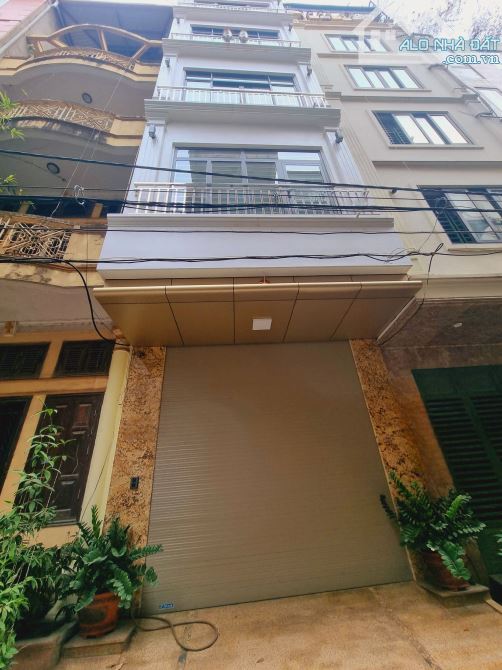 Bán nhà Nghĩa Đô, Cầu Giấy 83mx6T thang máy, phân lô ô tô, ở KD, VP, 30 tỷ. - 7
