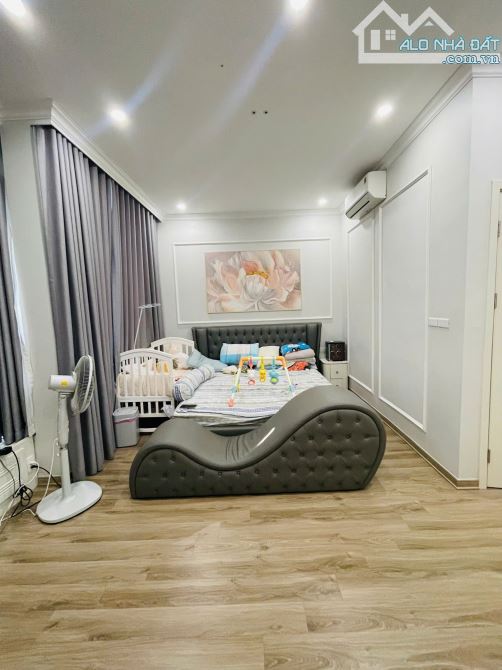 Bán nhà Bắc Linh Đàm, Đặng Xuân Bảng dt76m2 x 6 tầng mt6.5m giá 26 tỷ - 7