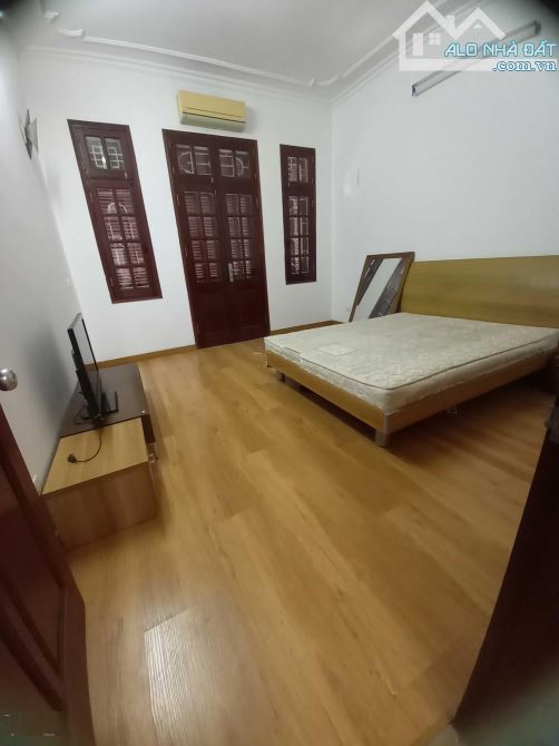 Cho thuê nhà mặt ngõ 31 phố Trần Quốc Hoàn, Diện tích 65m2 x 4 tầng ngõ rộng để ô tô - 7
