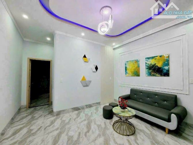 Bán nhà 1 trệt 2 lầu sổ riêng thổ cư p. Trảng Dài - 7