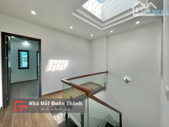 40m2 nhà 4 tầng xây mới độc lập khu phân lô TĐC Cây Đa (thông Văn Cao - Lê Hồng Phong) - 7