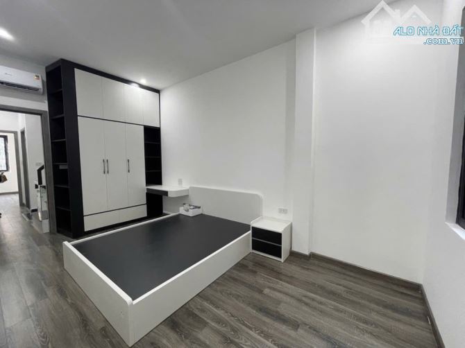 Hồ Đắc Di, nhà mới, 2 thoáng ở ngay, 20m ra ô tô tránh, 35m2 x 5 tầng, 5 ngủ, chào 7 tỷ 7 - 8