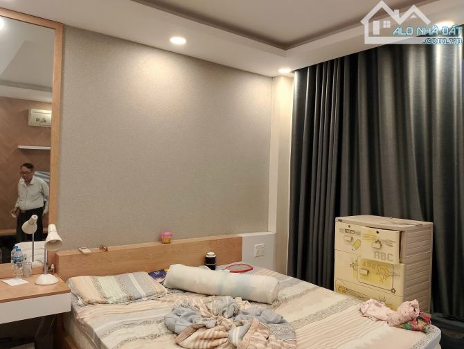 BÁN NHÀ RIÊNG CHÍNH CHỦ NGUYỄN XÍ, 4X16M 64 M2, 5 TẦNG GIÁ TỐT CHO GIA ĐÌNH - 8