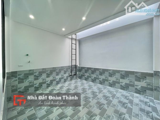 40m2 nhà 4 tầng xây mới độc lập khu phân lô TĐC Cây Đa (thông Văn Cao - Lê Hồng Phong) - 8