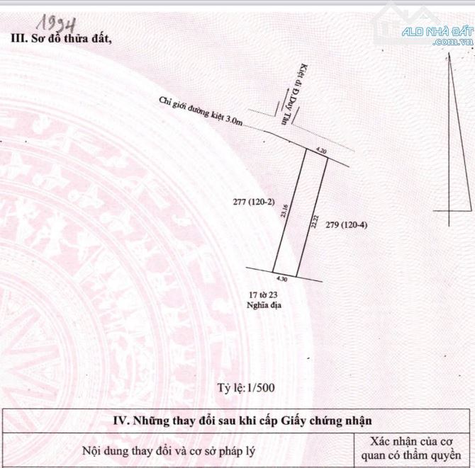 NHÀ 3 TẦNG KIỆT 58 DUY TÂN, PHƯỜNG AN CỰU 🏘️ - 7