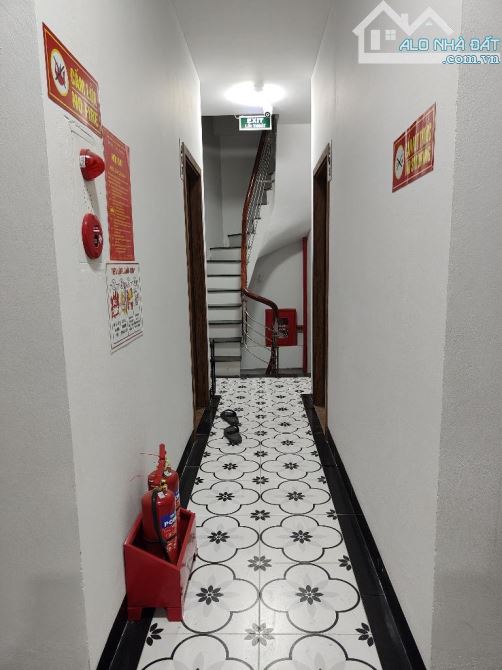 Bán Siêu Chung Cư Mini Trịnh Văn Bô ĐH Công Nghiệp 97m² Thang Máy 21 Phòng Gác Xép 22 Tỷ - 8