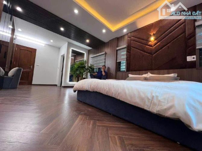 Bán nhà Tứ Liên, gara oto, thang máy, 52m2, 5 tầng, 18.35 tỷ - 8