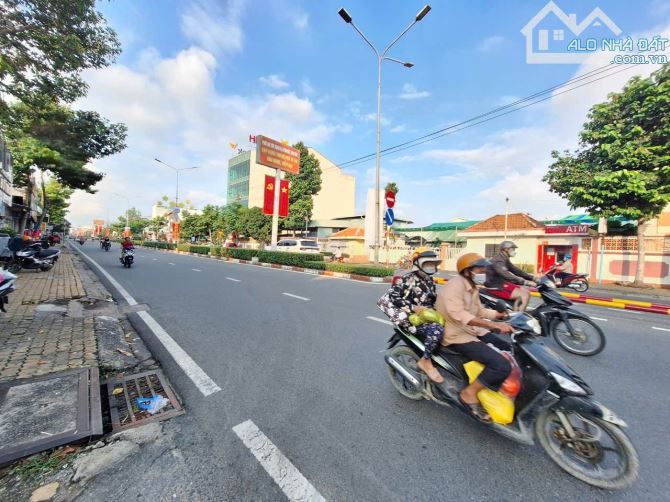Đất sau lưng trường cấp1 Nguyễn An Ninh Dĩ An Bình Dương - 9