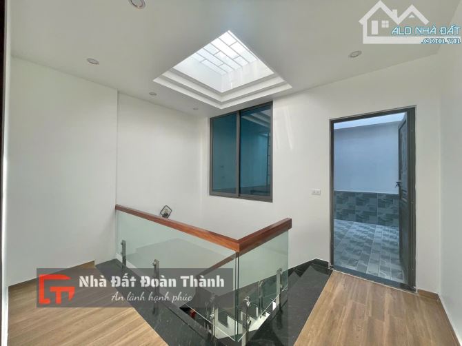 40m2 nhà 4 tầng xây mới độc lập khu phân lô TĐC Cây Đa (thông Văn Cao - Lê Hồng Phong) - 9