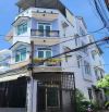 Bán nhà Quận 7, căn góc Hẻm xe hơi Huỳnh Tấn Phát, 4 tầng, 70m2 (3.8x20), chỉ 6.2 tỷ