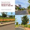 BÁN ĐẤT HÀM THẮNG ĐƯỜNG NHỰA - KDC NAM AN ECOTOWN