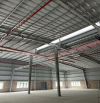 Cho thuê 1.400m2 và 2.800m2 Kho , Xưởng tại Từ Hồ , Yên Mỹ, Hưng Yên.