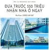 GIÁ RẺ NHẤT !!! GIỎ HÀNG PHÚ TÀI RESIDENCE CHỈ TỪ  1tỷ135 - 1tỷ83