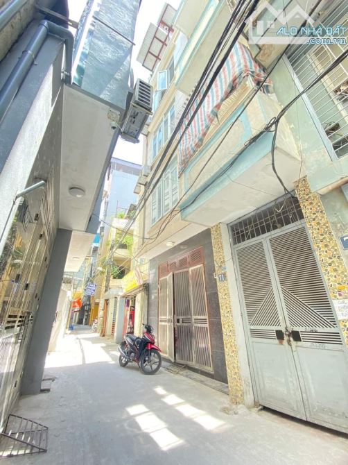 Vũ Tông Phan, Thanh Xuân, mặt ngõ thông, ô tô, Kinh doanh, 57m², 5 tầng, Nhỉnh 15 tỷ