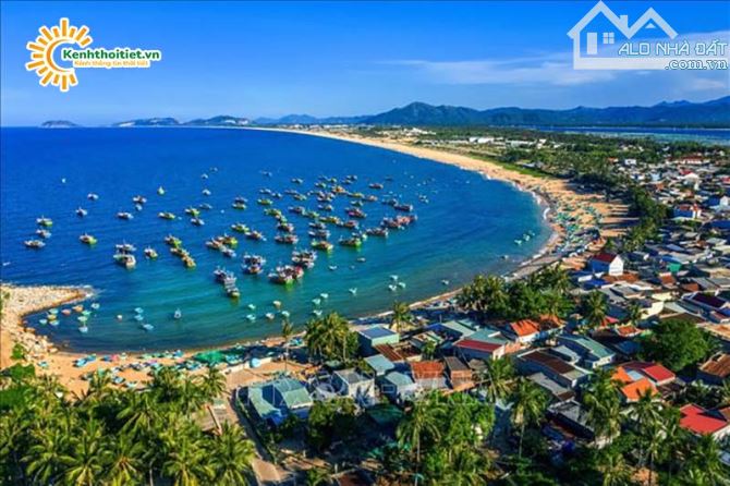 GIẢM 5TỶ CÒN 135TỶ SANG NHƯỢNG RESORT  QUY NHƠN SÔNG CẦU TẠI BÃI BÀNG VIEW DỌC BIỂN 120