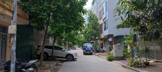 Phân lô Vỉa hè Chỉ 10 tỷ 58m2  Lô góc Phân Lô   Liền kề  Yên Nghĩa - 2