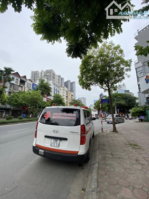 ⚜️Tòa VP Mặt Phố Nguyễn Hoàng, Nam Từ Liêm 605m2 6T Thang Máy MT 16m, Chỉ 330 TỶ⚜️