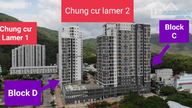 Cần sang nhượng quỹ căn dự án Lamer 2. 363 Tây Sơn.