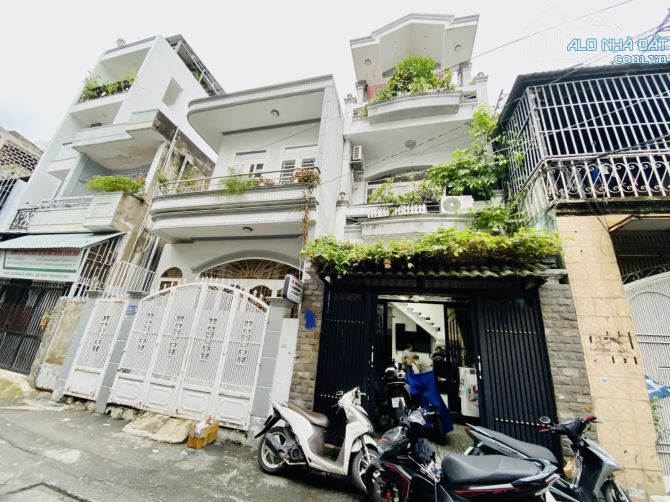 🔥VIP🔥HẺM XE TẢI - NHƯ MẶT TIỀN Vị trí KD cực đỉnh ngay KCN T. BÌNH - 3 tầng - 7.x tỷ