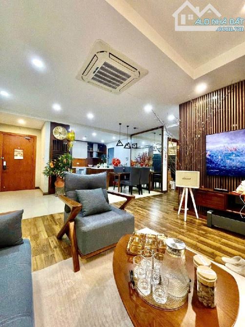 💖CHUNG CƯ GOLD MARK CITY - HỒ TÙNG MẬU  💖130M2 💸9TỶ - CĂN GÓC THOÁNG SÁNG - TẦNG TRUNG