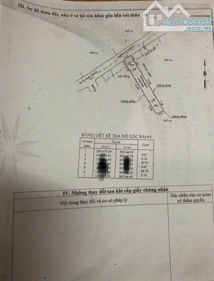 Kẹt tiền bán gấp nhà đã có sổ hồng riêng tại Xuân Thới Đông, Hóc Môn được 121m2 820tr