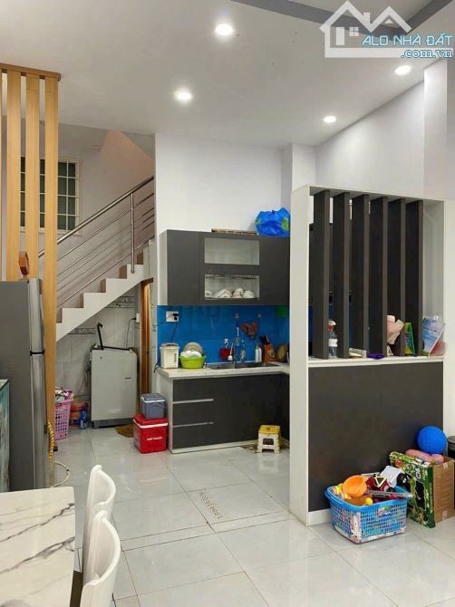 Bán Nhà Vườn lài sát GV-P. An Phú Đông -Q12- 54m2-HXT-  Chỉ 4 tỷ