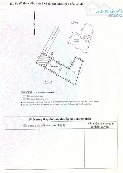 Bán Nhà 91m2 Trần Khắc Chân P9 Phú Nhuận 4 Phòng Ngủ Giá 7 Tỷ 500.