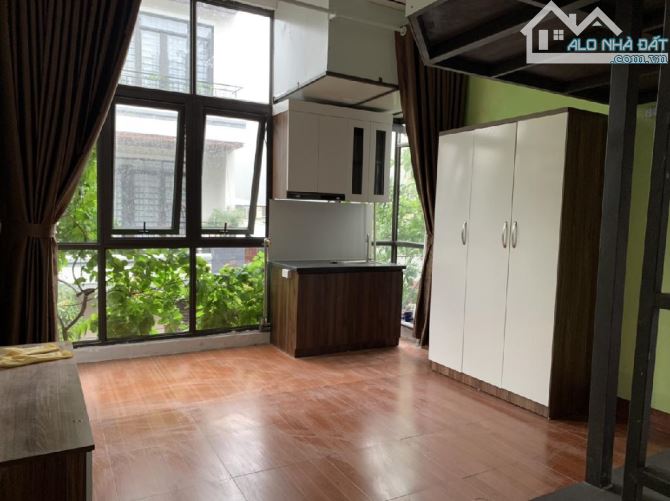 BÁN CHUNG CƯ MINI VẠN PHÚC, HÀ ĐÔNG 60M2, 5 TẦNG, Ô TÔ TRÁNH, DÒNG TIỀN 35TR/THÁNG, 7,5TỶ