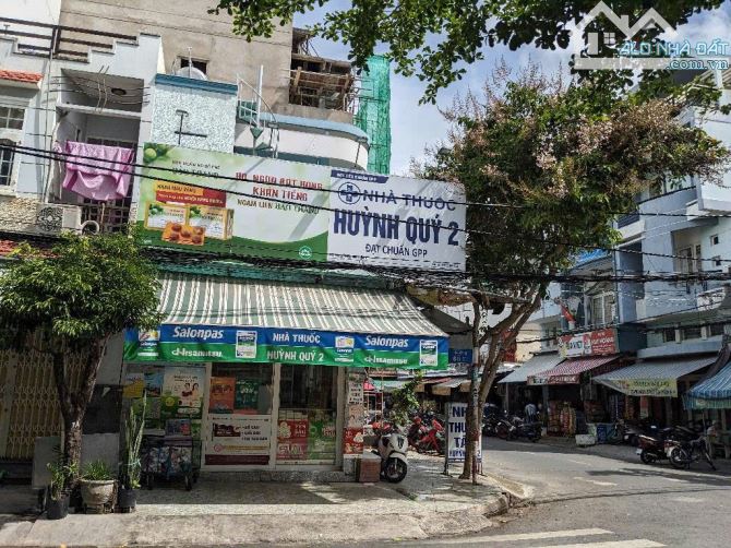 Căn góc 2MT đường số Kinh doanh Tân Kiểng 4,4x7m nhà c4 cho thuê chỉ 6,4 tỷ