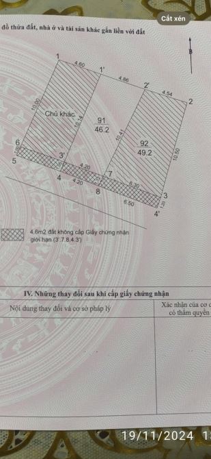 Bán Đất Lạc Long Quân, 50m ra Hồ Tây, Ngõ Thông, Sổ Nở Hậu, DT 50m2, MT 4.2m, 10 Tỷ