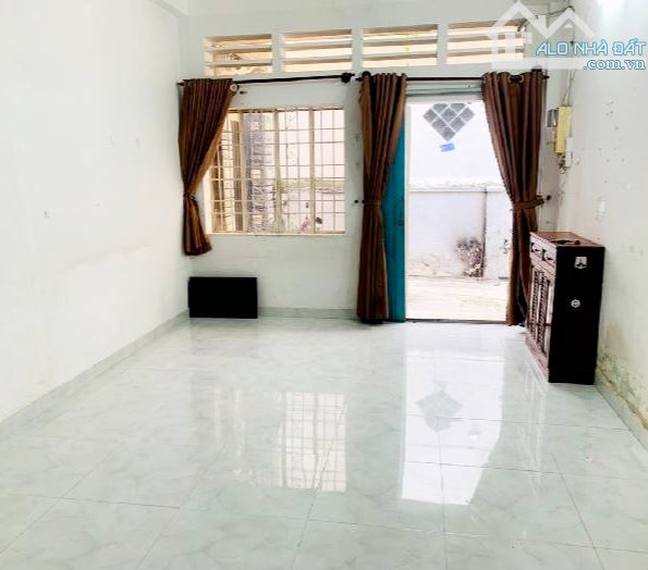 5M ra hẻm xe hơi, nhà DT 44m2, Nguyễn Văn Đậu, Phường 5, Bình Thạnh