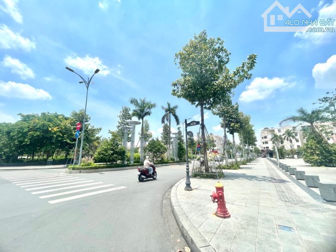 🍀NHÀ PHỐ KDC CITYLAND GÒ VẤP - 100M² - 5 TẦNG -  🍀