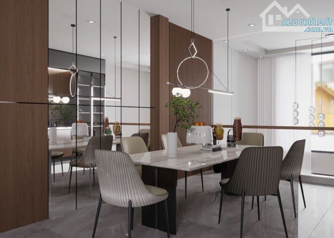 Siêu phẩm 6 tầng mới koong, Giang Biên, thang máy, ngõ ô tô thông, 50m, MT 4.5m, nhỉnh 9tỷ