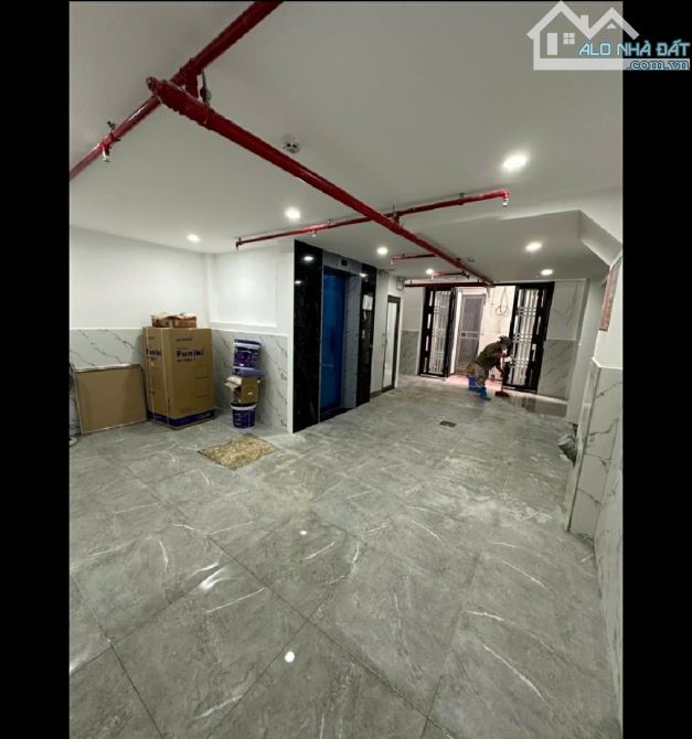 CHDV CHO THUÊ 18P KHÉP KÍN DIỆN TÍCH XÂY DỰNG 85M2 - DÒNG TIỀN KHỦNG TẠI CẦU DIỄN
