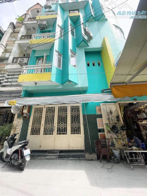 Trần Hưng Đạo Phường Phạm Ngũ Lão Quận 1
