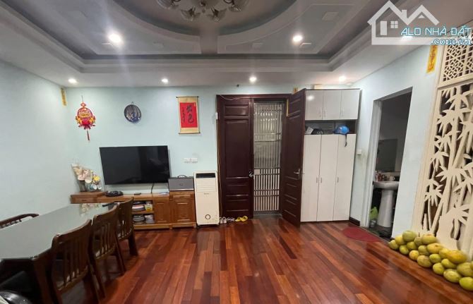 Chung cư Thành Phố Giao Lưu 87m2, 3 ngủ, tầng đẹp, 4 tỷ - SĐCC