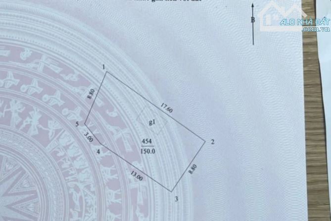 Mảnh đất vàng tại Lê Văn Lương 175m Mt9m chỉ 22.5 tỷ
