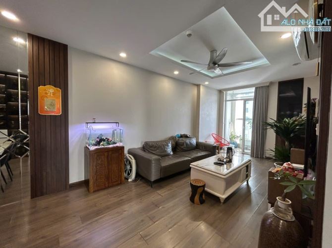 HÓT! Tòa 17 tầng Nguyễn Thị Định- Cầu Giấy. 74m 2PN VS chỉ 5,84 tỷ