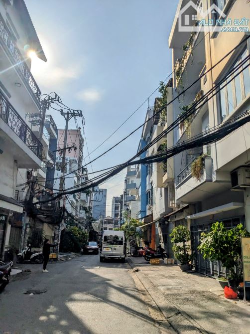 🌽 MTKD DƯƠNG BÁ TRẠC 61M2 NHÀ 4T NGANG 5.5 4PN PHÙ HỢP MỞ VPCT PHÒNG MẠCH,SPA.. CHỈ11T..