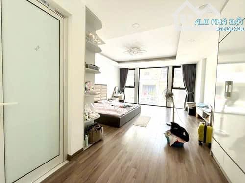 BÁN NHÀ KIM ĐỒNG, DT 55M x 7 TẦNG, MT 5M, NHỈNH 21 TỶ,PHÂN LÔ OTO TRÁNH,KINH DOANH SẦM UẤT - 10