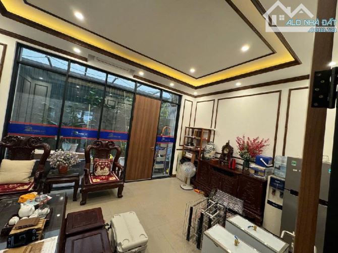 BÁN BIỆT THỰ KHAI SƠN. LONG BIÊN , NỘI THẤT CHÂU ÂU SANG TRỌNG - 11