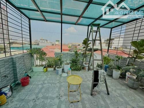 BÁN NHÀ KIM ĐỒNG, DT 55M x 7 TẦNG, MT 5M, NHỈNH 21 TỶ,PHÂN LÔ OTO TRÁNH,KINH DOANH SẦM UẤT - 11