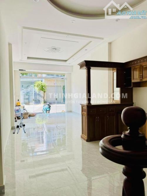 BÁN NHÀ MẶT TIỀN 1 TRỆT 1 LẦU_FULL THỔ CƯ_PHAN CHU TRINH_PHƯỜNG 2_VŨNG TÀU_CHỈ 8.5 TỶ - 1