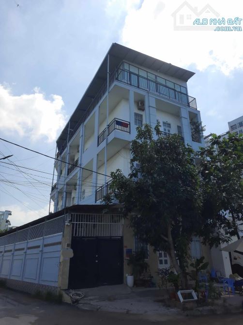 CHDV 3 TẦNG, 229M2 (9.7/11×20)M, ĐƯỜNG 22 LINH ĐÔNG, NỞ HẬU TÀI LỘC, THU NHẬP 70TR/TH. - 1
