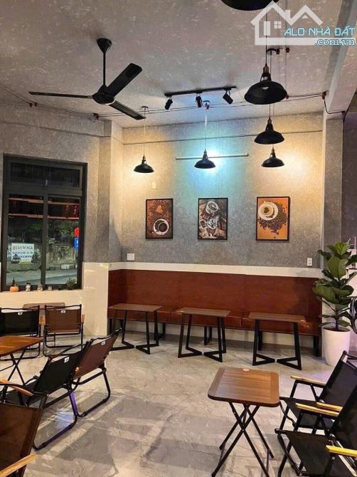 Cho thuê quán CAFE góc 2 MT PHẠM HỒNG THÁI, TP Huế - 1